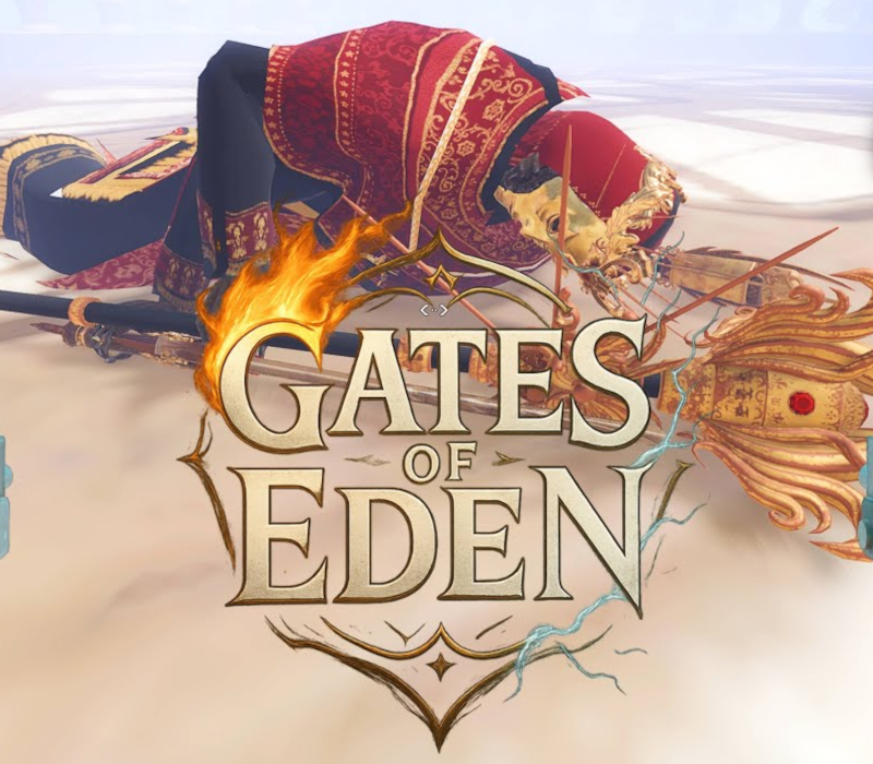 Gates of Eden PC Steam CD Key