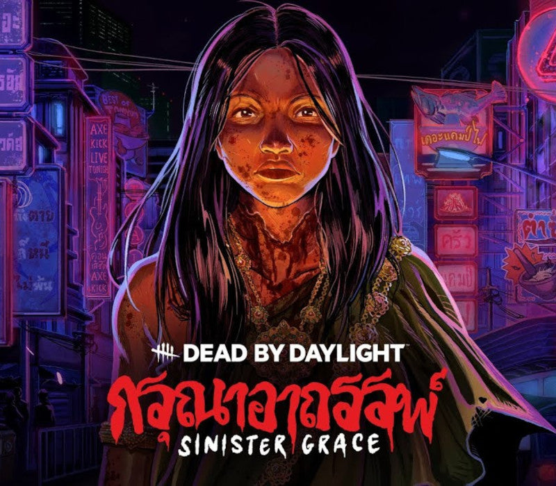 Dead by Daylight - Sinister Grace DLC PC Steam CD Key