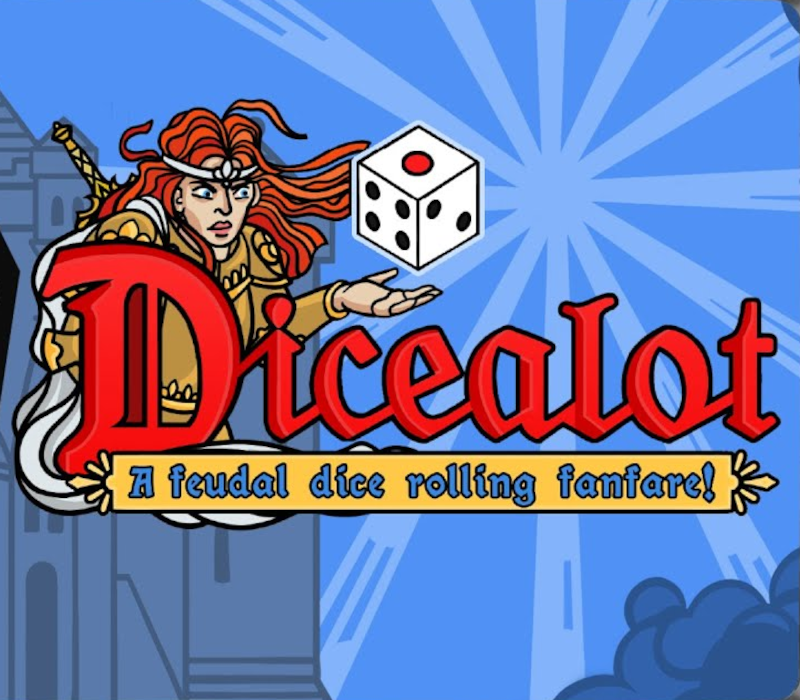 Dicealot EU PC Steam CD Key
