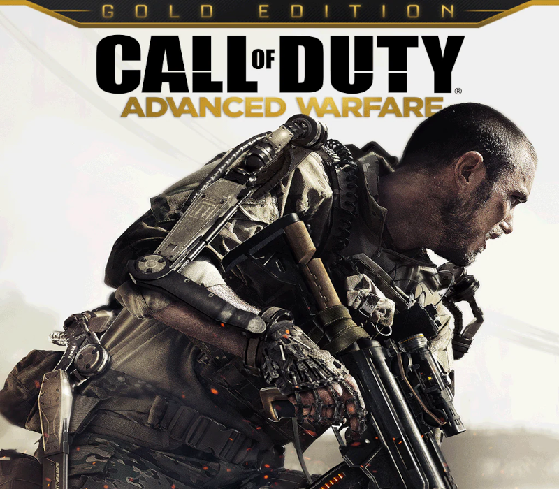 Call of Duty: Advanced Warfare Gold Edition AR XBOX One CD Key