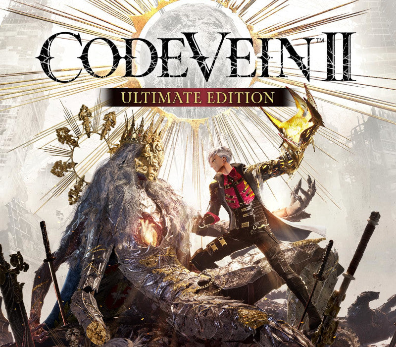 CODE VEIN II Ultimate Edition PRE-ORDER PC Steam CD Key