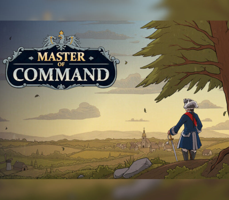 Master of Command PC Steam CD Key