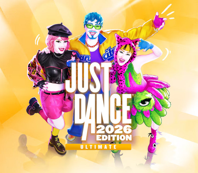 Just Dance 2026 Ultimate Edition Xbox Series X|S CD Key