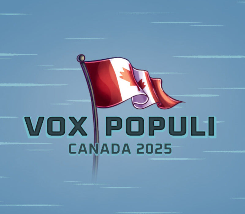Vox Populi: Canada 2025 PC Steam CD Key