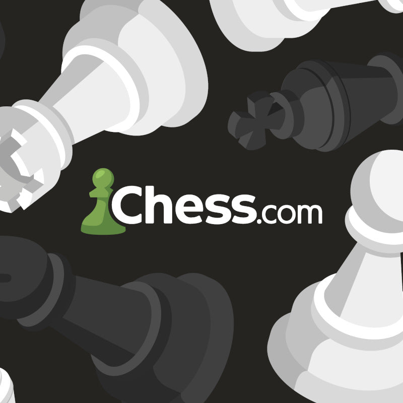 Chess.com Top-Up > Global > 1 Year Gold Subscription