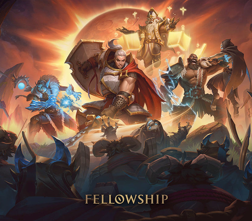 Fellowship (2025) EU PC Steam CD Key