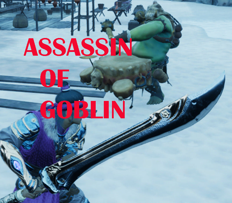 Assassin Of Goblin PC Steam CD Key