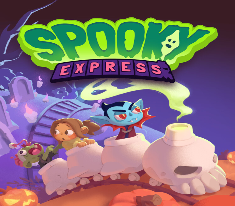 Spooky Express PC Steam CD Key