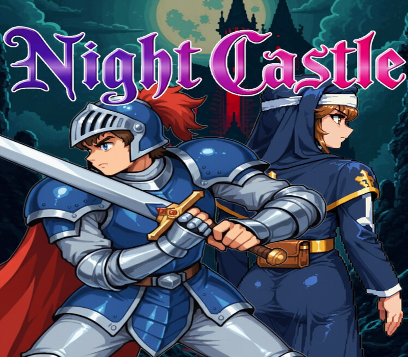 Night Castle PC Steam CD Key