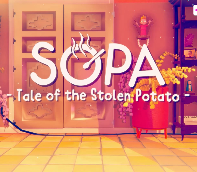 SOPA - Tale of the Stolen Potato PC Steam CD Key