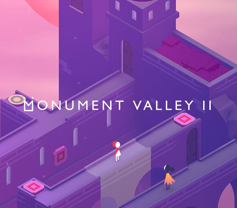 Monument Valley II PC Epic Games Account