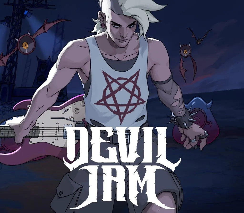 Devil Jam PC Steam CD Key