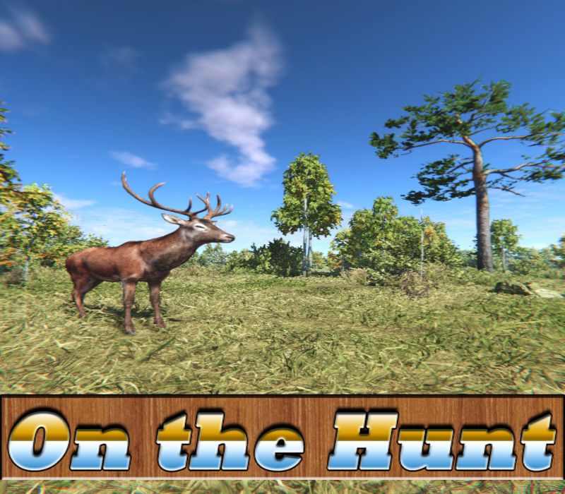 On the Hunt PC Steam CD Key
