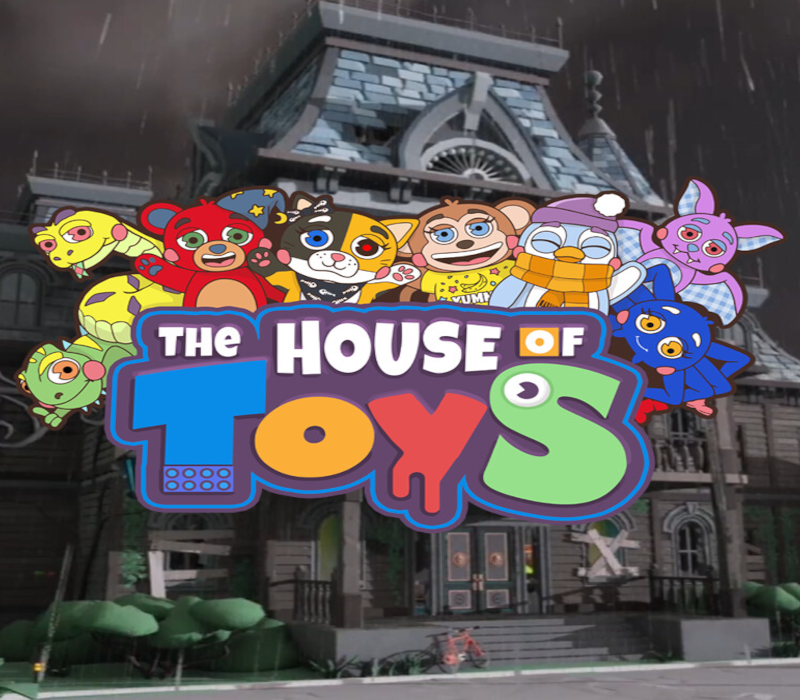 The House of Toys PC Steam CD Key