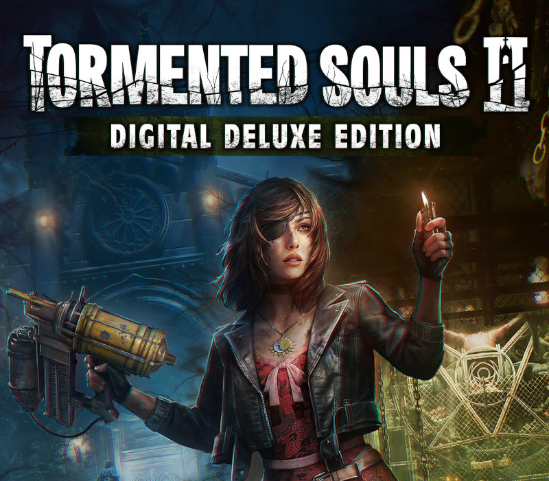 Tormented Souls 2 Deluxe Edition Xbox Series X|S Account