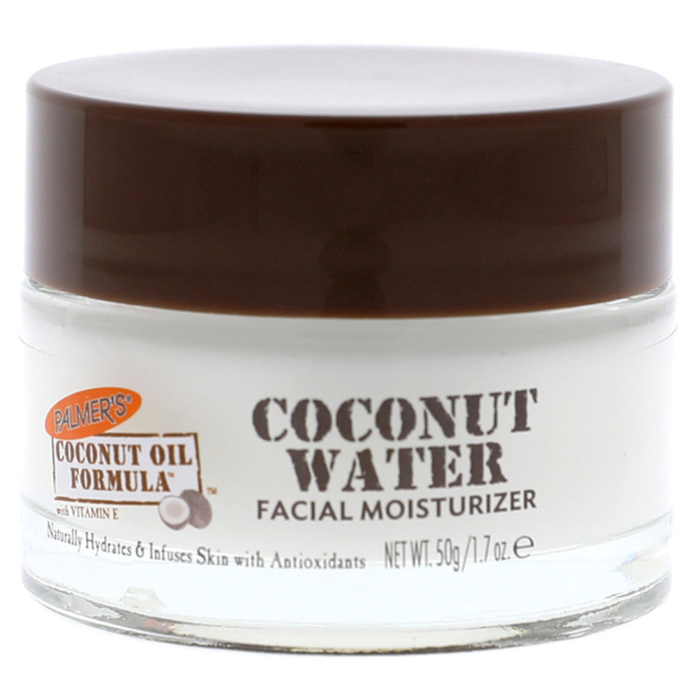 Coconut Water Facial Moisturizer
