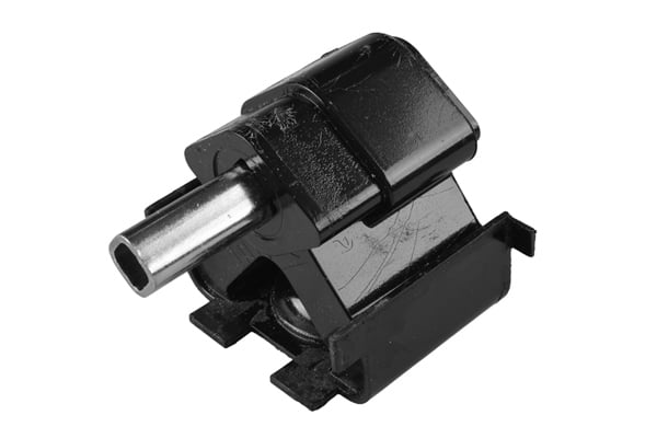 Mounting, automatic transmission support TEDGUM 00132752