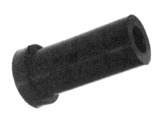 Mounting, leaf spring TEDGUM 00142736