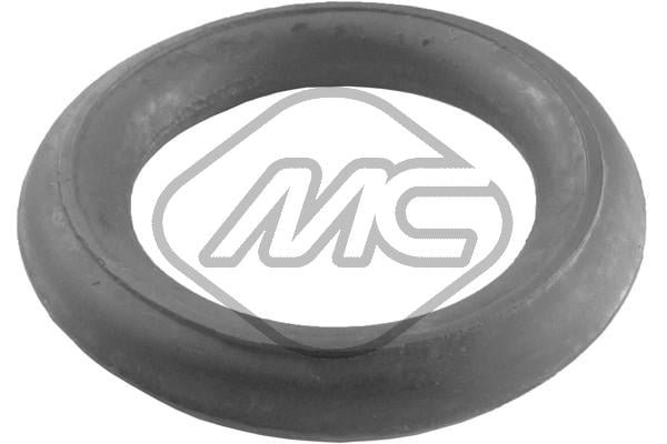 Seal Ring, exhaust pipe Metalcaucho 00165