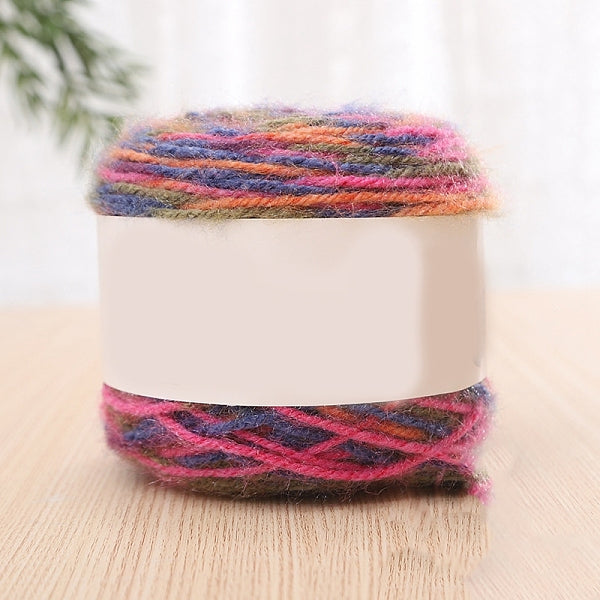 Polyester Knitting Yarn