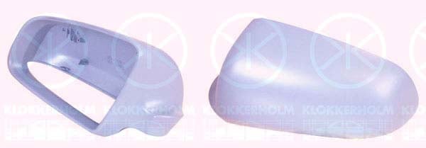 Housing, outside mirror KLOKKERHOLM 00191052