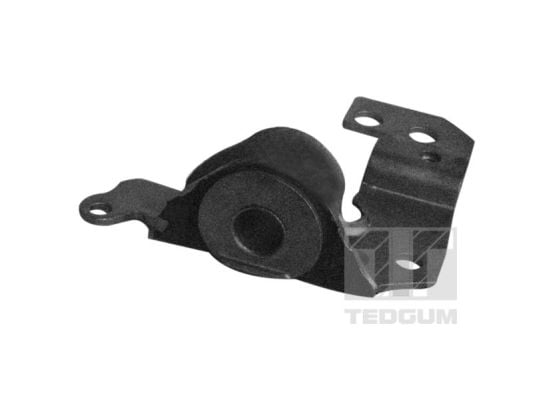 Mounting, control-trailing arm TEDGUM 00219675