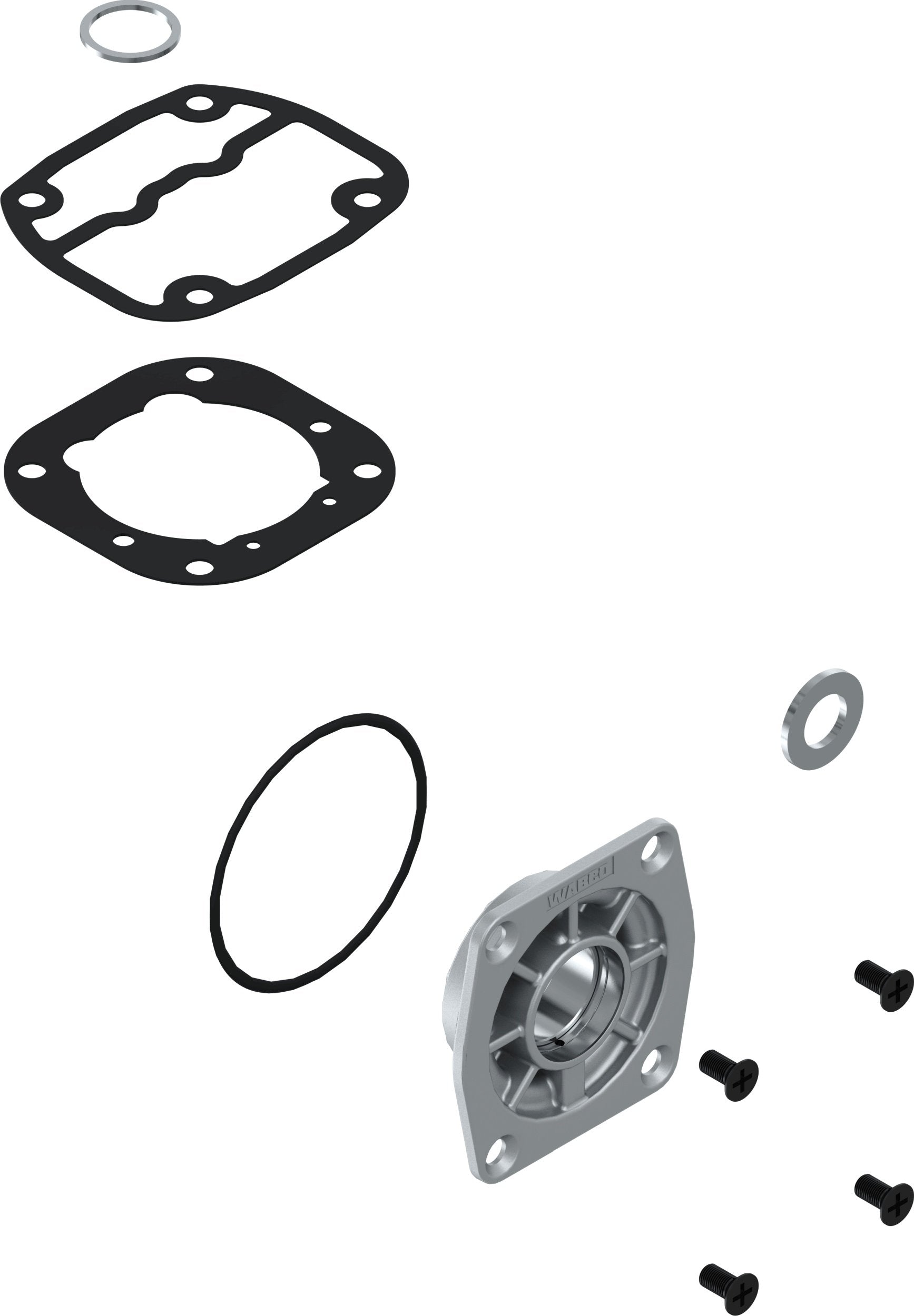 Repair kit, air compressor WABCO 4111400022