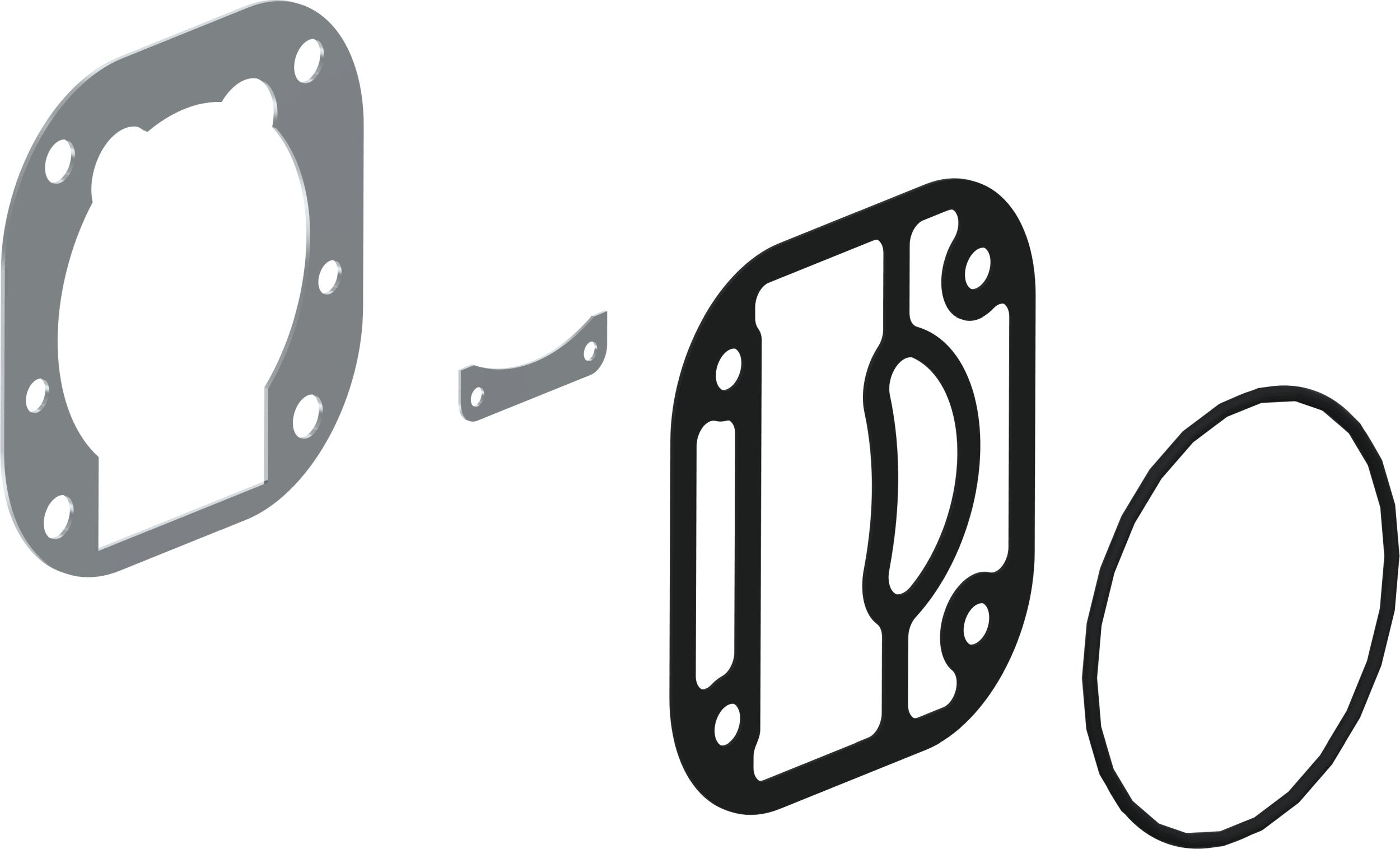 Repair kit, air compressor WABCO 4111450002