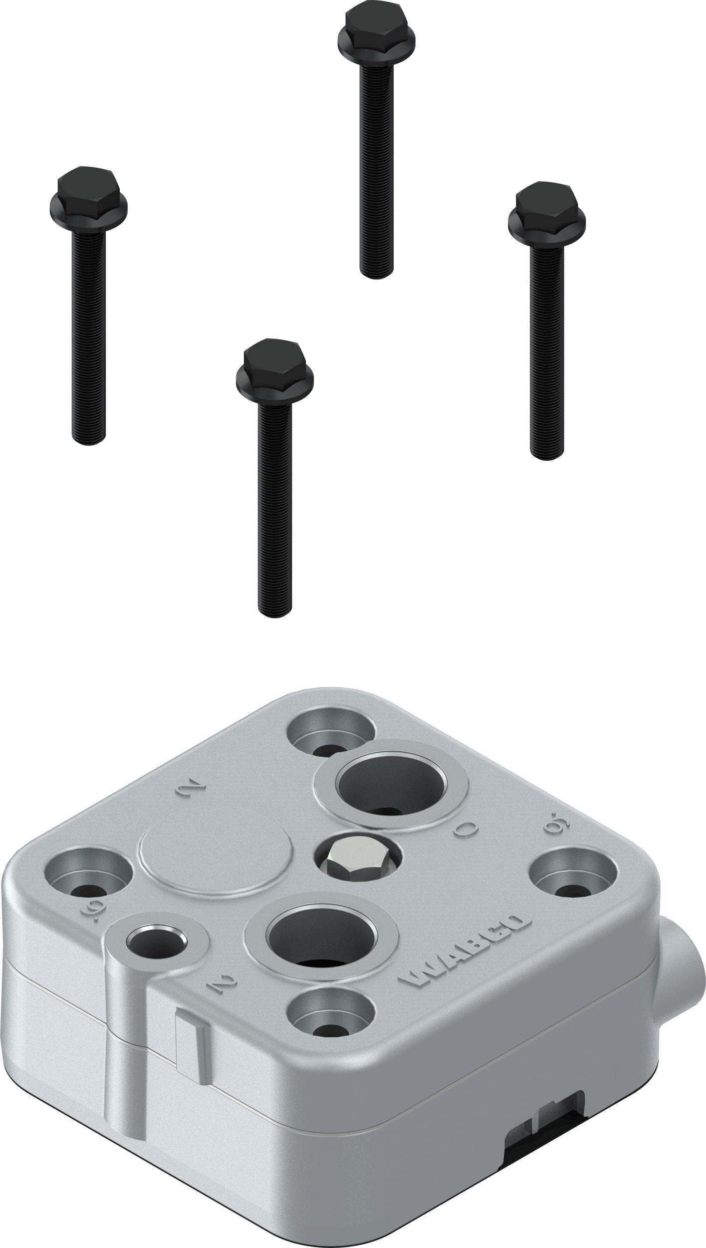 Repair kit, air compressor WABCO 4111519202