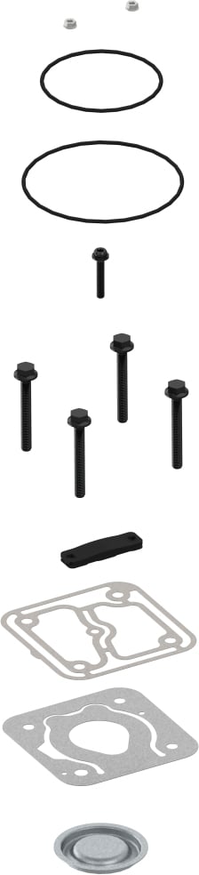 Repair kit, air compressor WABCO 4111519252