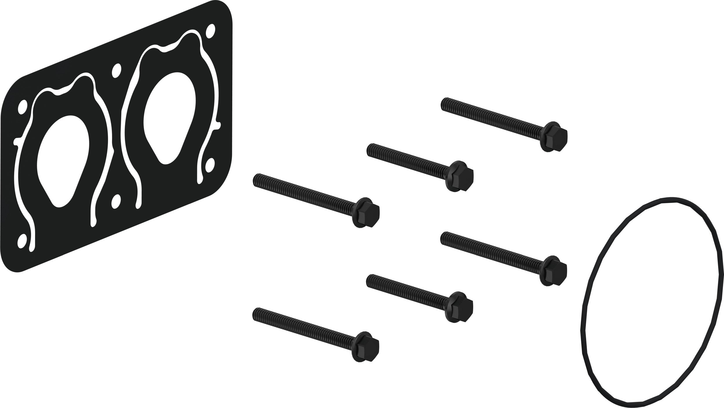 Repair kit, air compressor WABCO 4115539222
