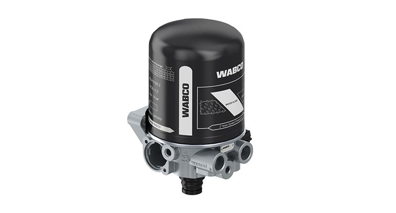 Air Dryer, compressed-air system WABCO 4324100210