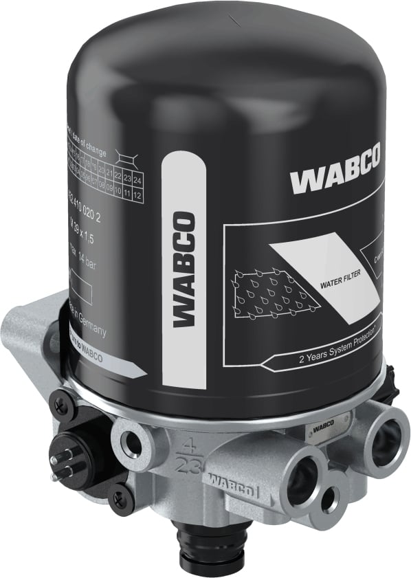 Air Dryer, compressed-air system WABCO 4324101027