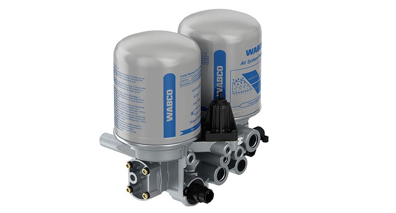 Air Dryer, compressed-air system WABCO 4324330620