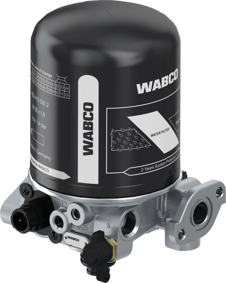 Air Dryer, compressed-air system WABCO 9324000140