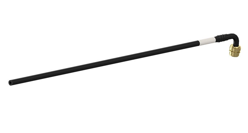 Hose, wheel sensor (tyre-pressure monitoring system) WABCO 9607318010