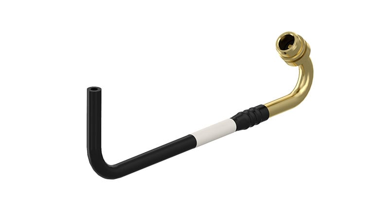 Hose, wheel sensor (tyre-pressure monitoring system) WABCO 9607318030