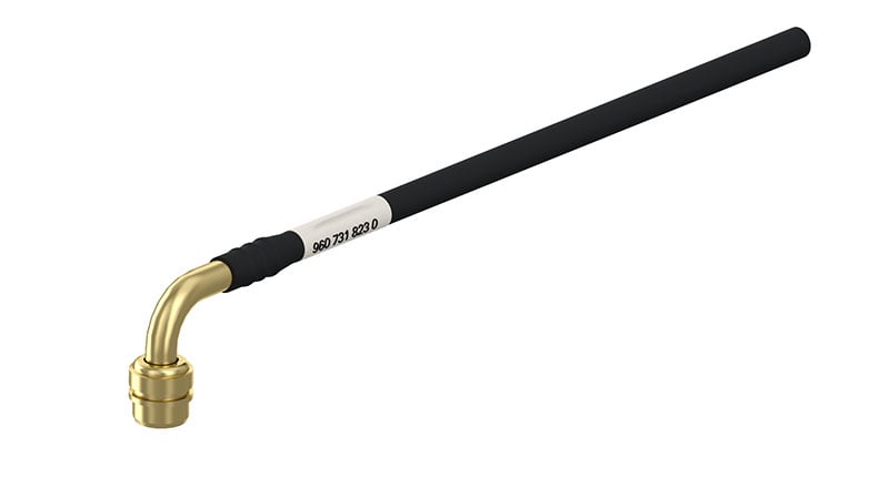 Hose, wheel sensor (tyre-pressure monitoring system) WABCO 9607318230