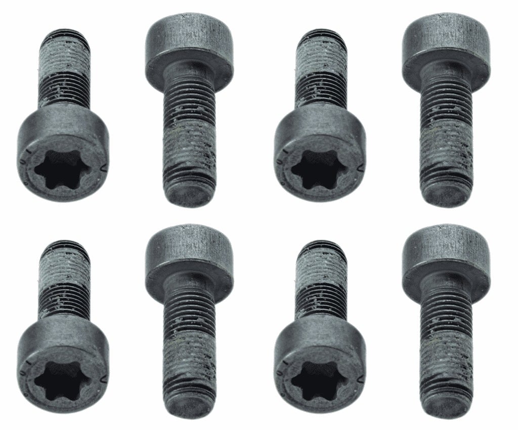 Screw Set, flywheel SACHS 1874 000 010