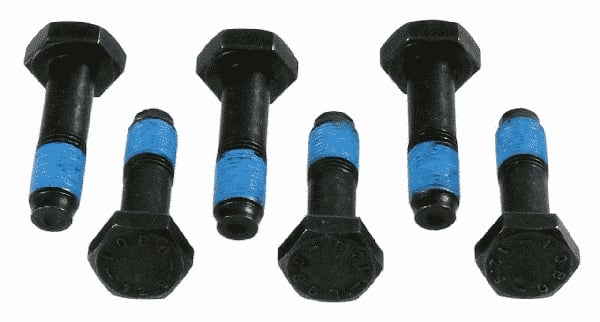 Screw Set, flywheel SACHS 1874 000 034