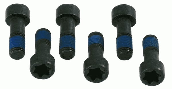 Screw Set, flywheel SACHS 1874 000 035