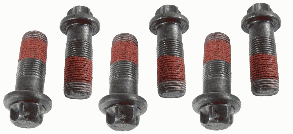 Screw Set, flywheel SACHS 1874 000 039