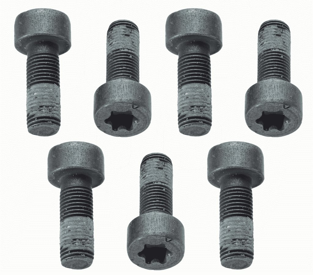 Screw Set, flywheel SACHS 1874 000 040