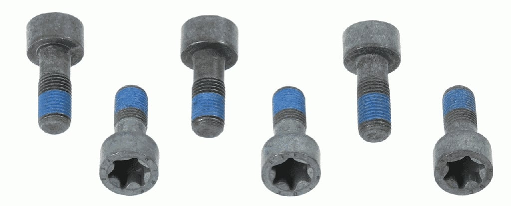 Screw Set, flywheel SACHS 1874 000 041