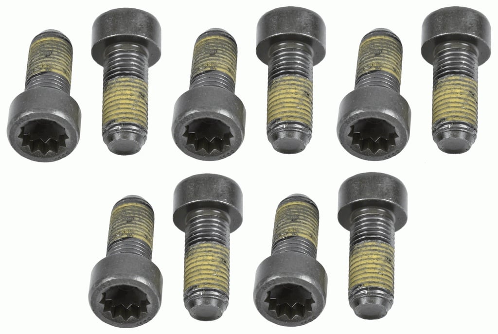 Screw Set, flywheel SACHS 1874 000 051