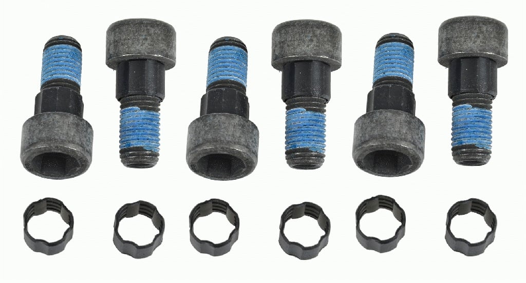 Screw Set, flywheel SACHS 1874 000 052