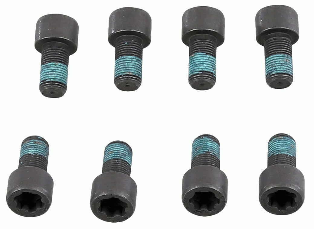 Screw Set, flywheel SACHS 1874 000 078