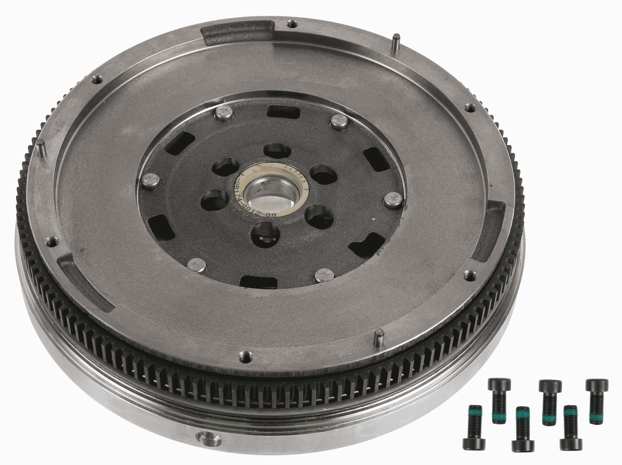 Flywheel SACHS 2294 501 266