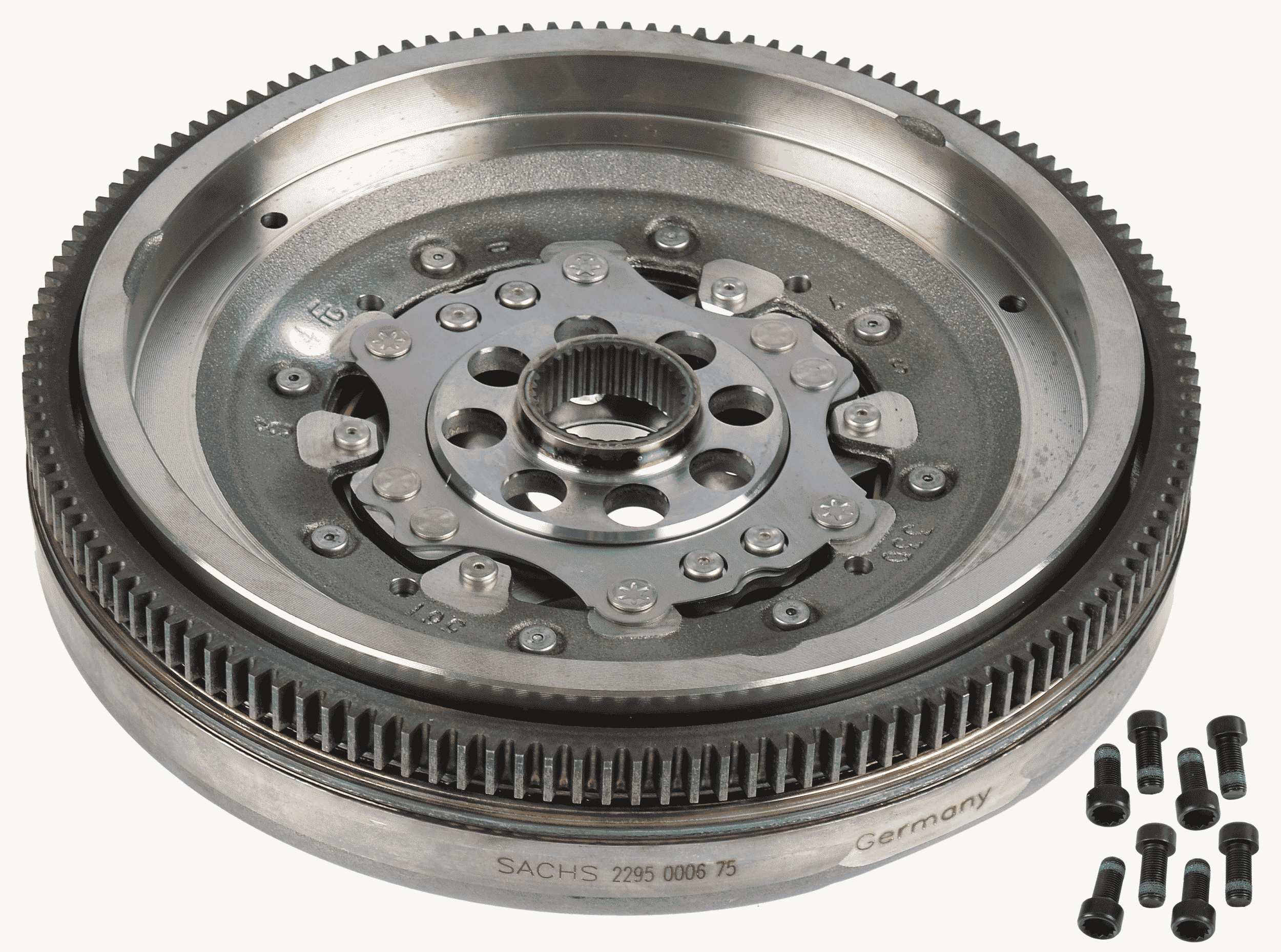 Flywheel SACHS 2295 000 675