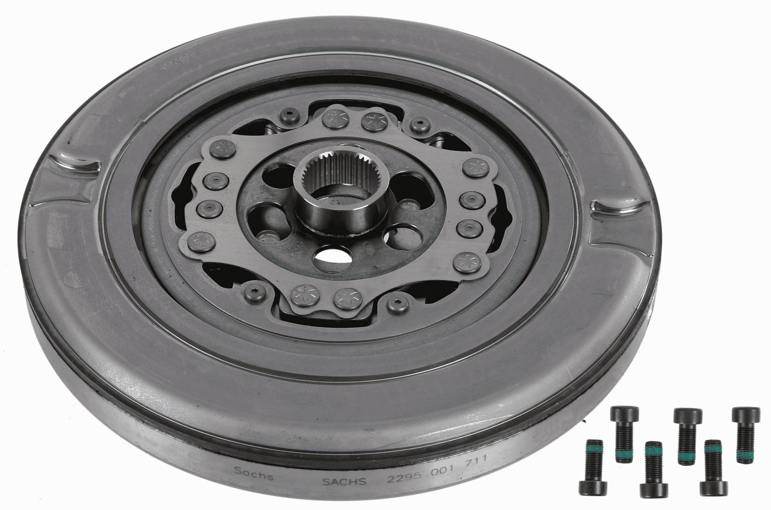 Flywheel SACHS 2295 001 711